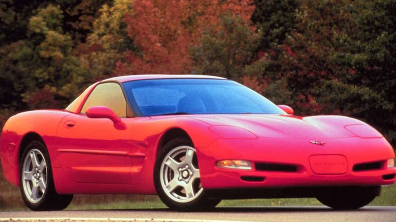 1997 C5