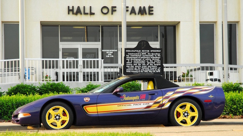 1998 Pace Car