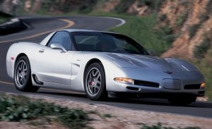 2001 C5 Corvette Z06
