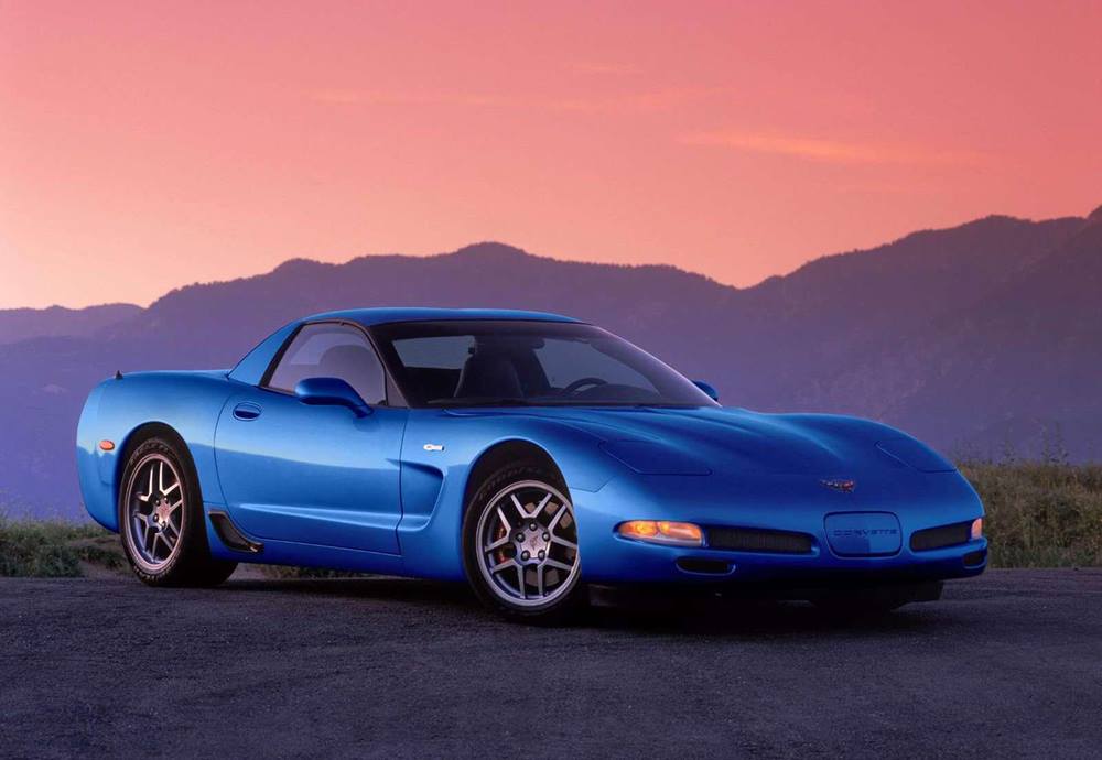  2001-2004 Z06