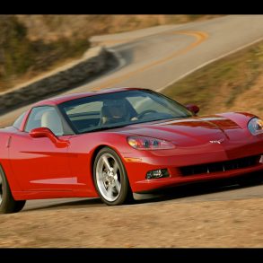 2005 Corvette