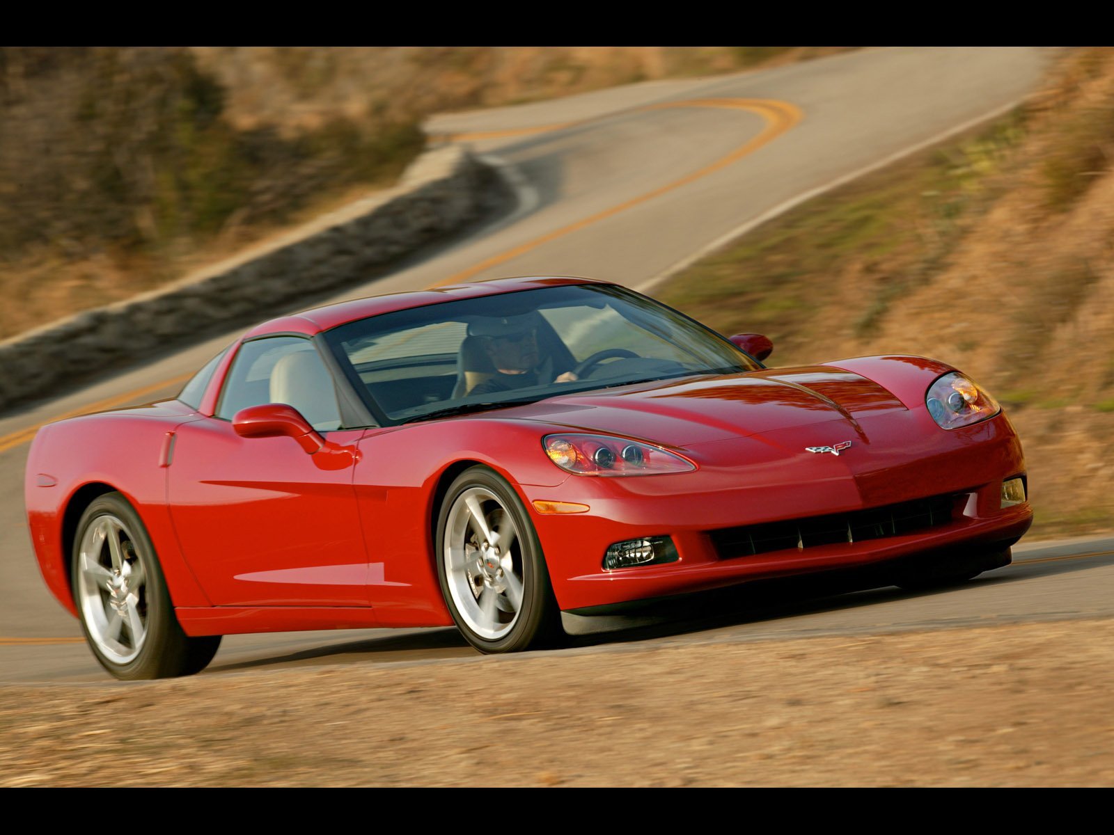 2005 Corvette