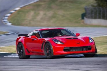 2017 Z06 