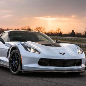 2019 ZR1 