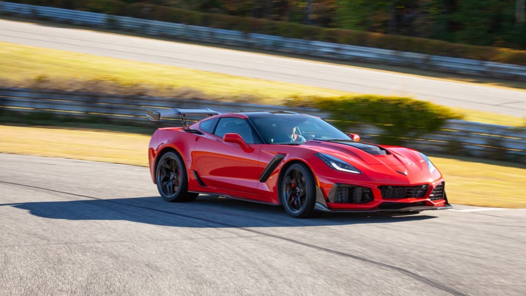 2019 Corvette ZR1