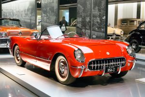 The Best Corvettes of the 1950s