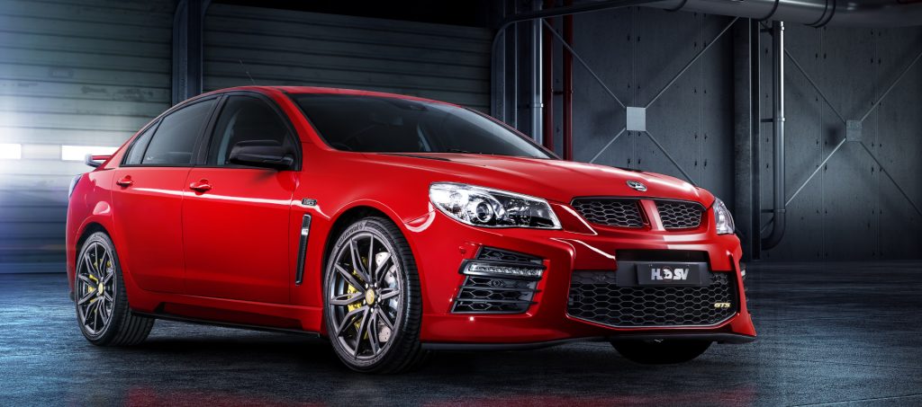 Holden Commodore HSV GTS