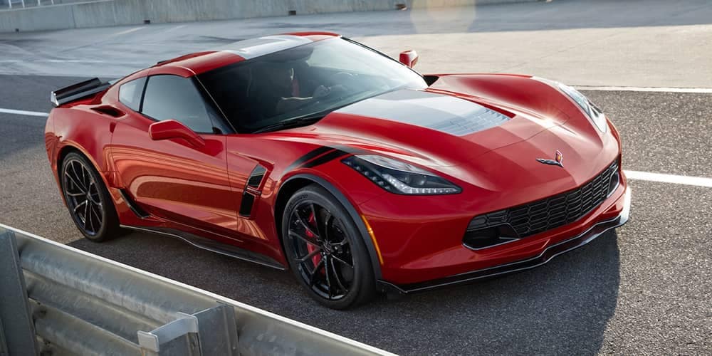 Corvette C7 ZR1