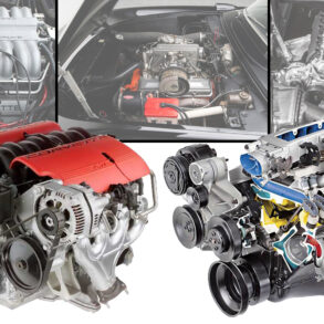 best corvette engines