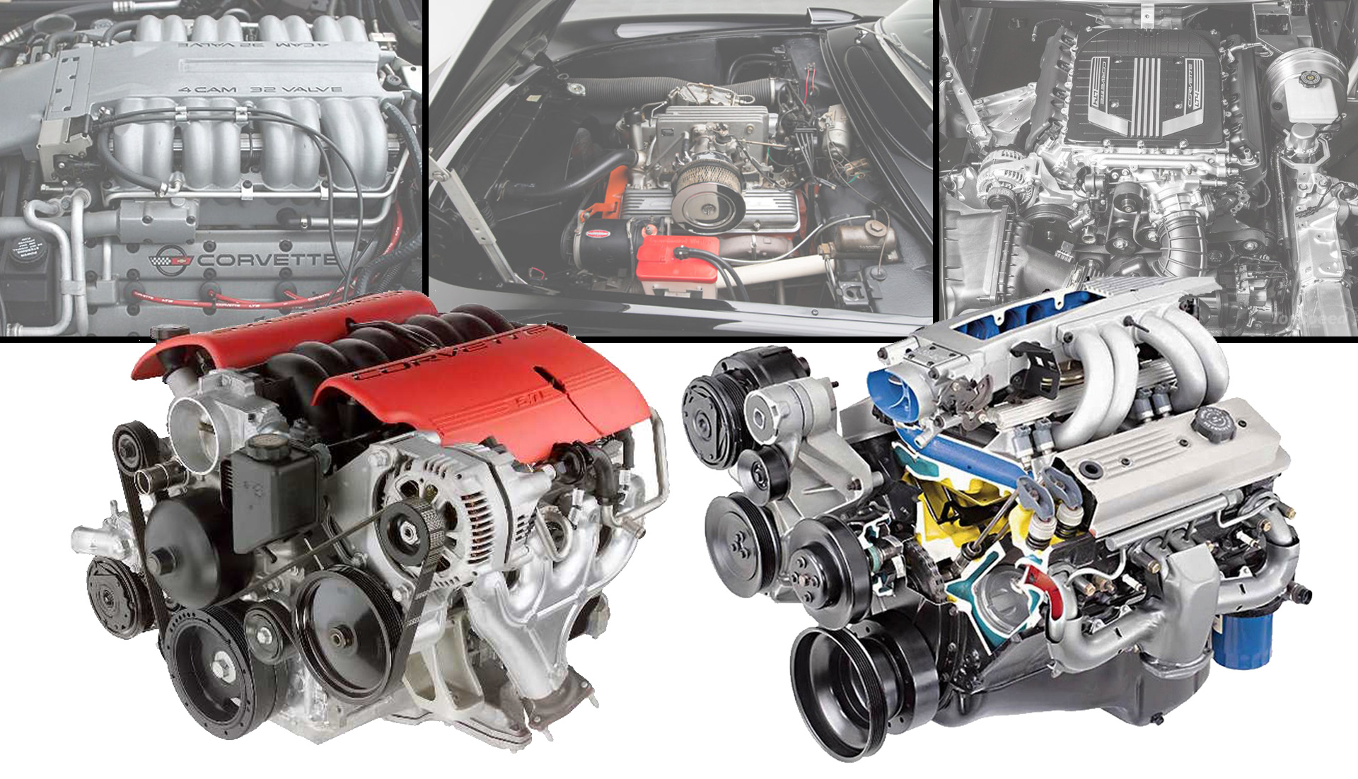 best corvette engines