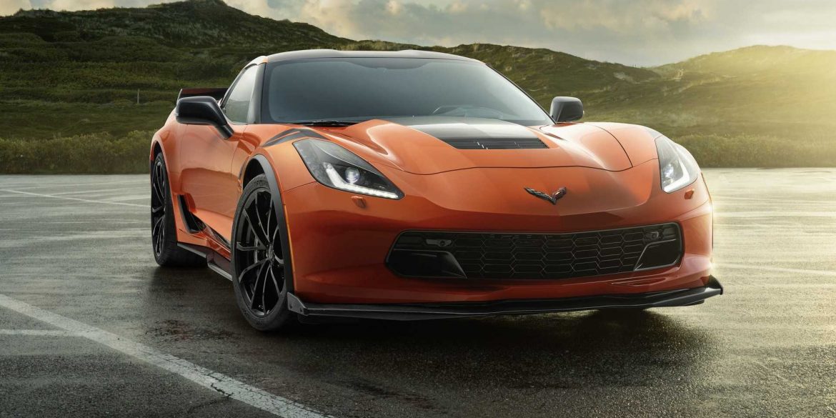 Corvette C7 Z07