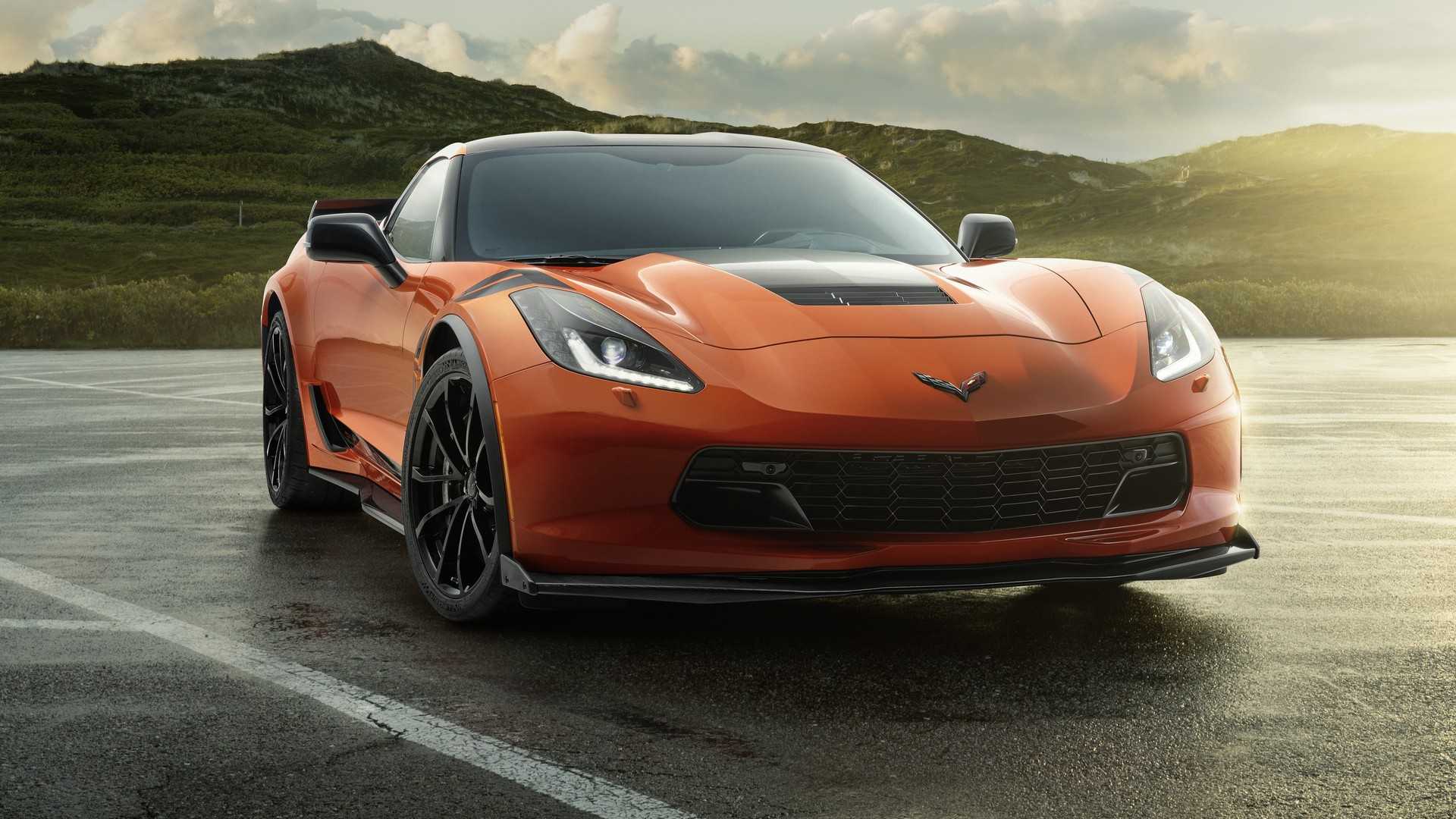 Corvette C7 Z07