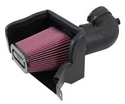 K&N Cold Air Intake System