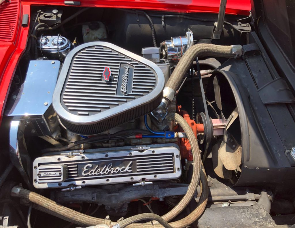 Beautiful 1964 Corvette For Sale at Bringatrailer.com.