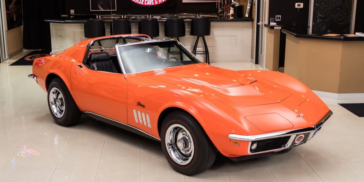 1969 Corvette