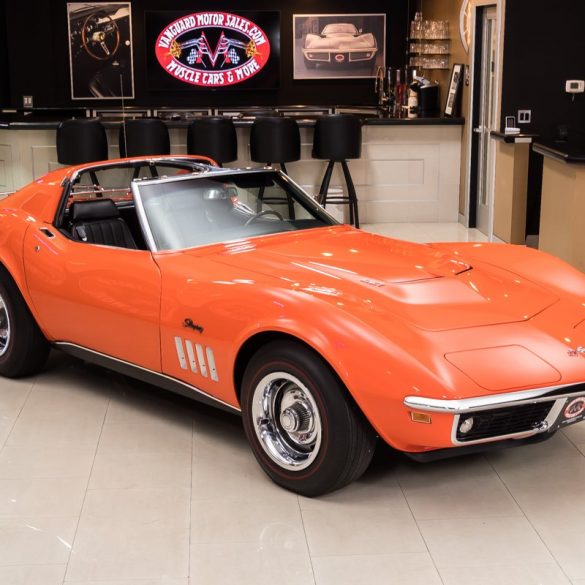 1969 Corvette