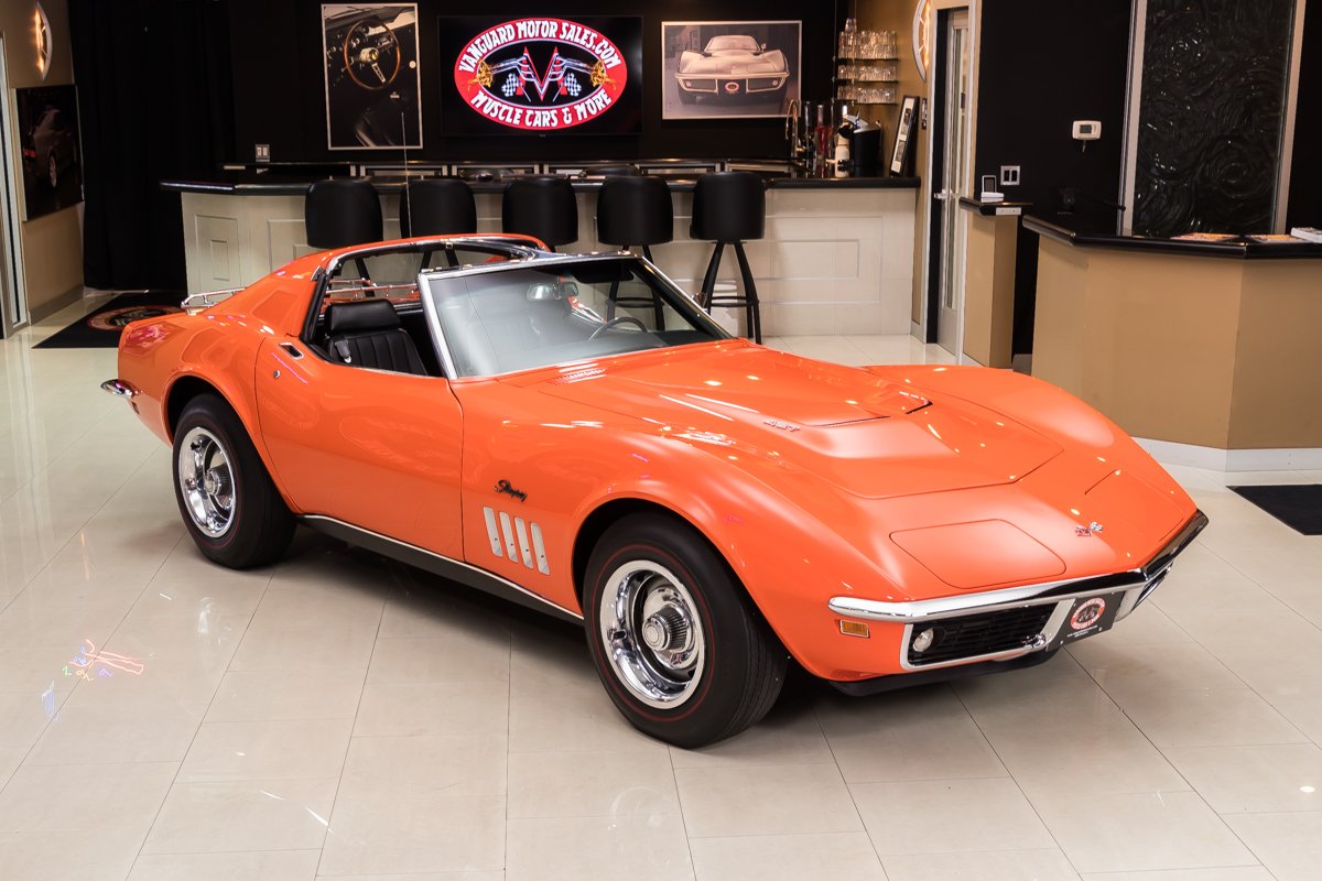 1969 Corvette