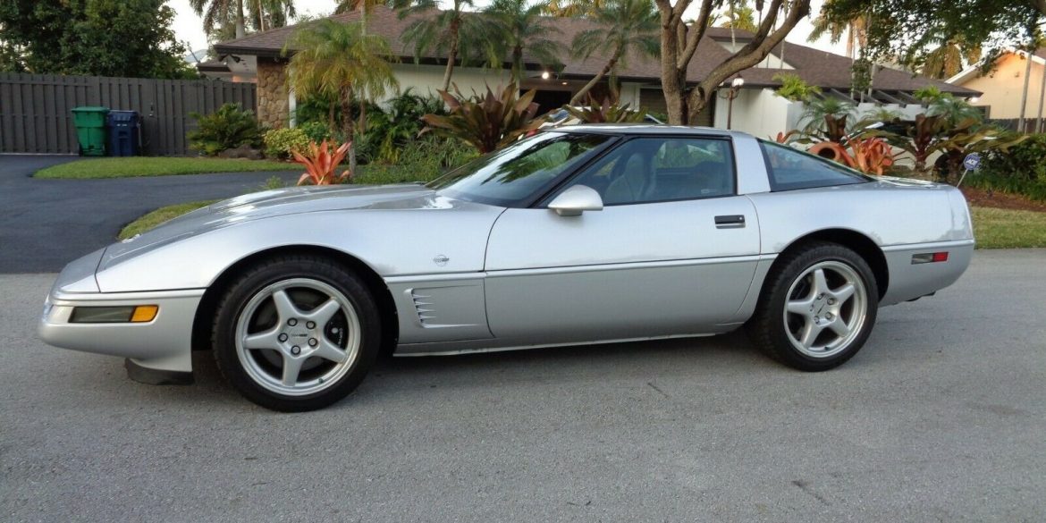 1996 COrvette