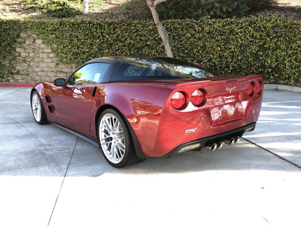 2011 Corvette ZR-1