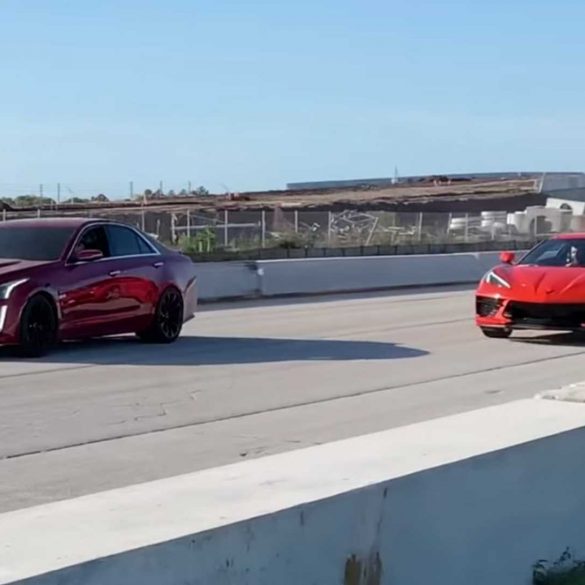 Chevrolet Corvette