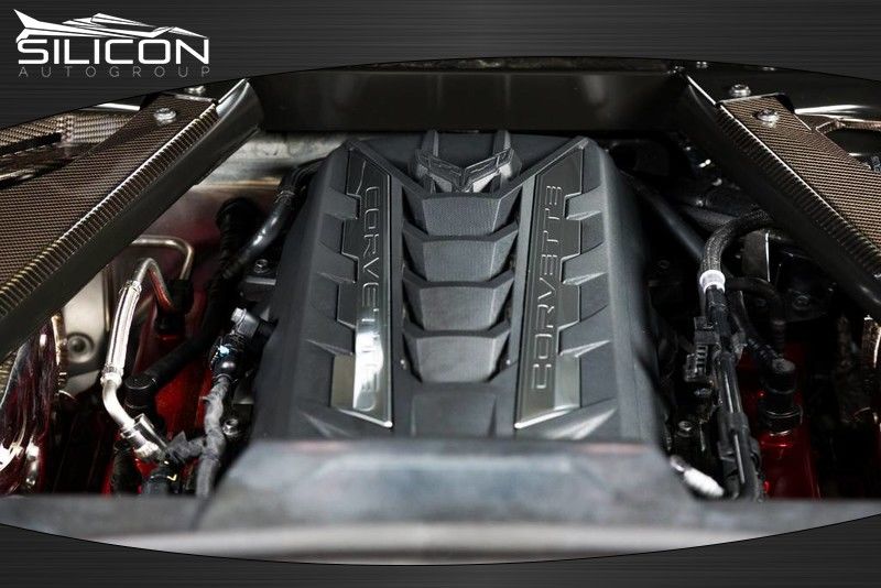2020 Corvette C8 3LT Z51 Carbon Package for sale