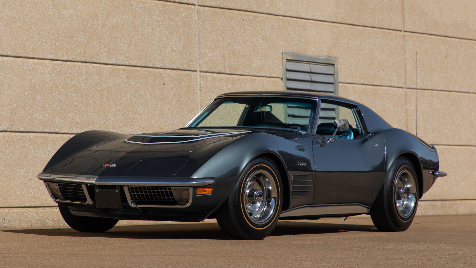 1970 Corvette LT-1