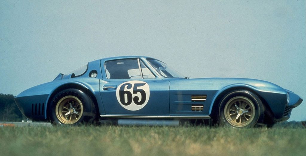 The 1963 Corvette Grand Sport A Legend Forged In Secrecy And Speed