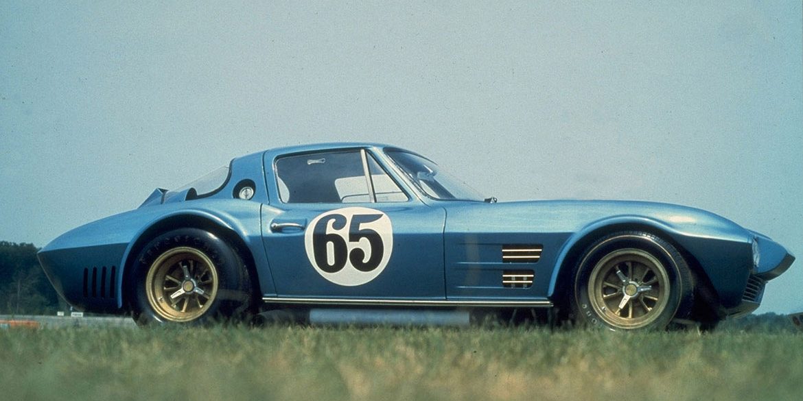 1963 Corvette Grand Sport
