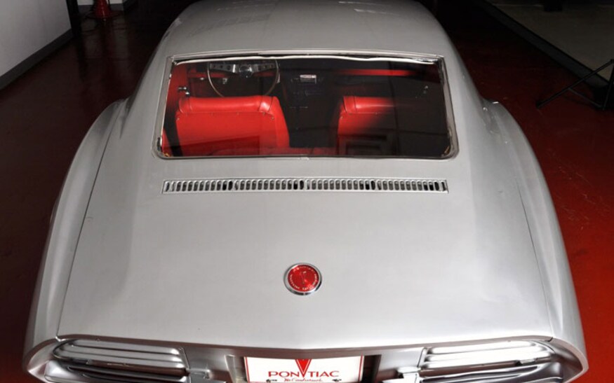 The 1964 Pontiac Banshee