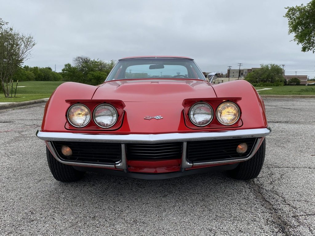 1968 Corvette Coupe