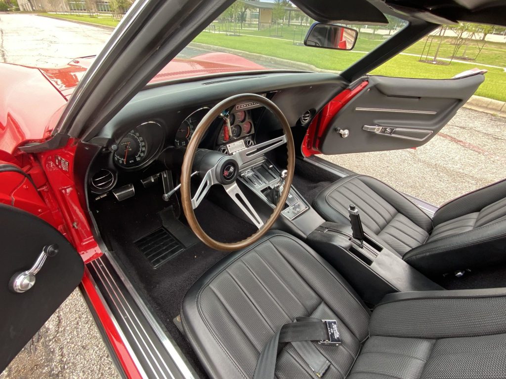 1968 Corvette Coupe