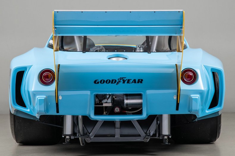 The 1977 Greenwood SuperVette COV002