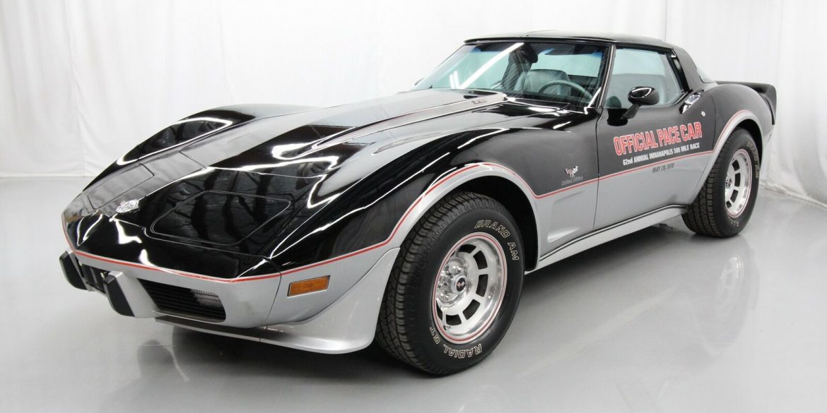 1978 Pace Car