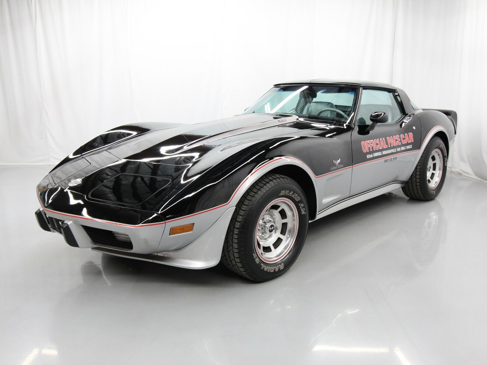 For Sale 1978 Corvette Pace Car Corvsport Com