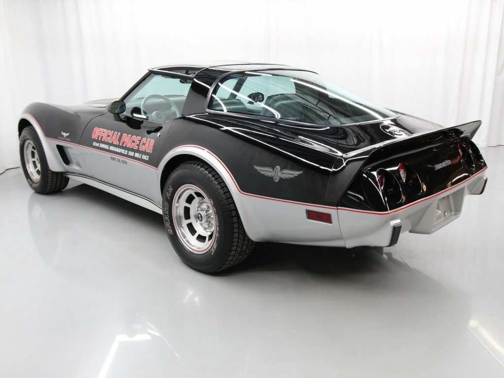 For Sale 1978 Corvette Pace Car Corvsport Com