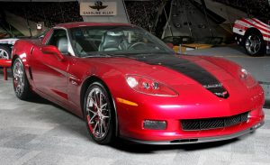 2008 Z06 427 Limited Edition