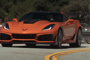 C7 Corvette ZR1 Video Review