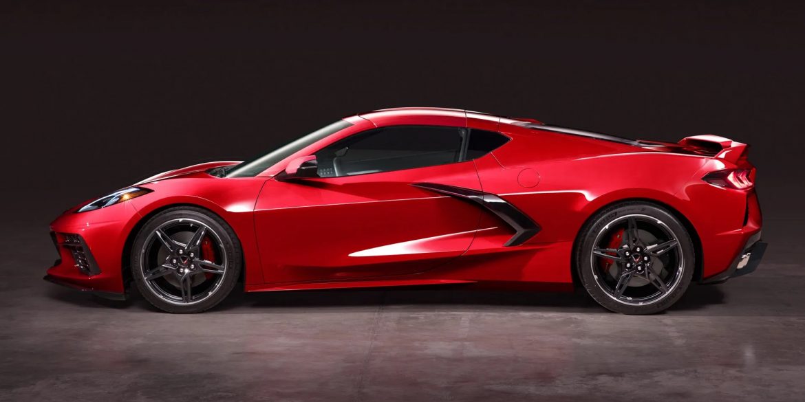 Potential Z06 design