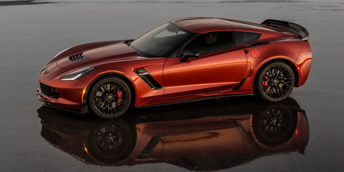 2015 Corvette C7 Z06