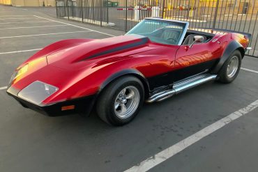 Stolent 1968 Corvette C3 Custom