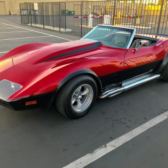 Stolent 1968 Corvette C3 Custom