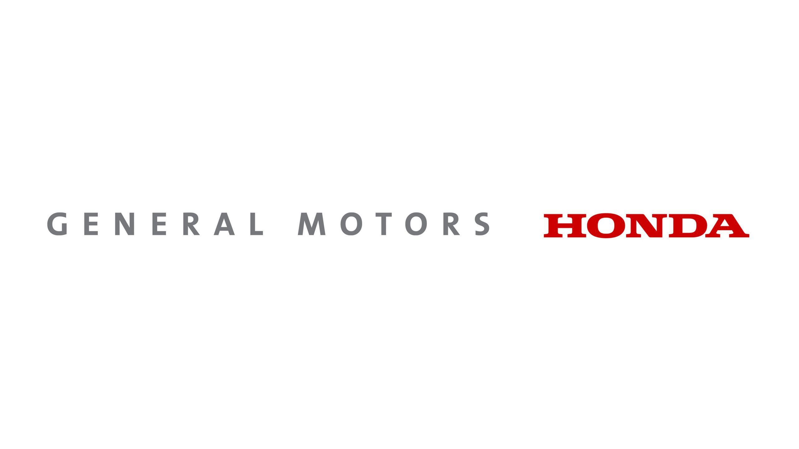 GM and Honda partnership