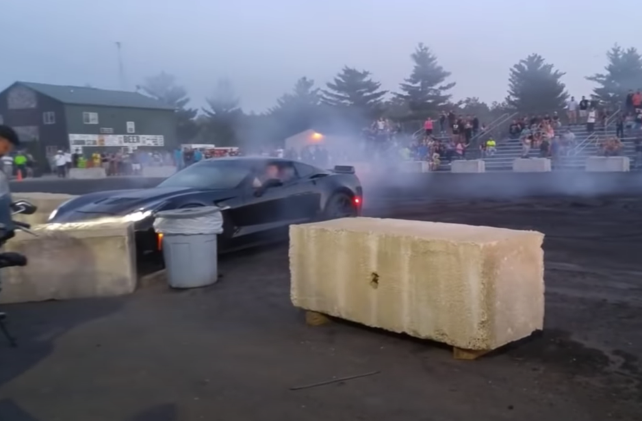Corvette Fails