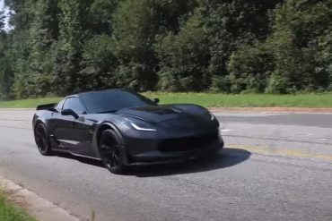 VIDEO: Insane Supercharged C7 Corvette