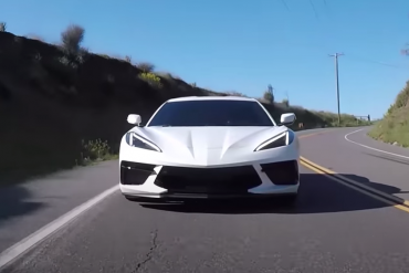 What They Improved in the 2020 Vette