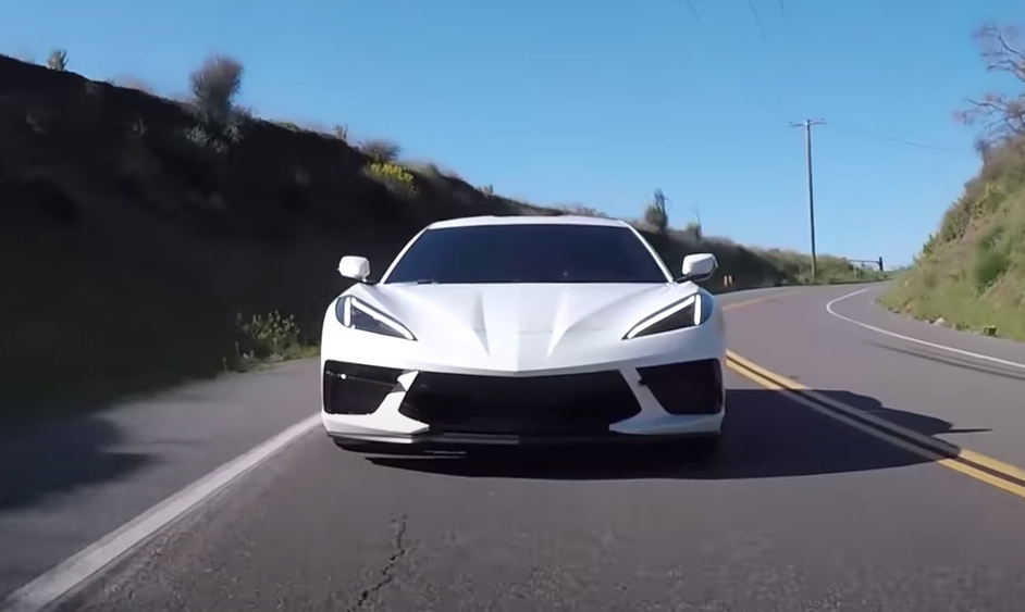 What They Improved in the 2020 Vette