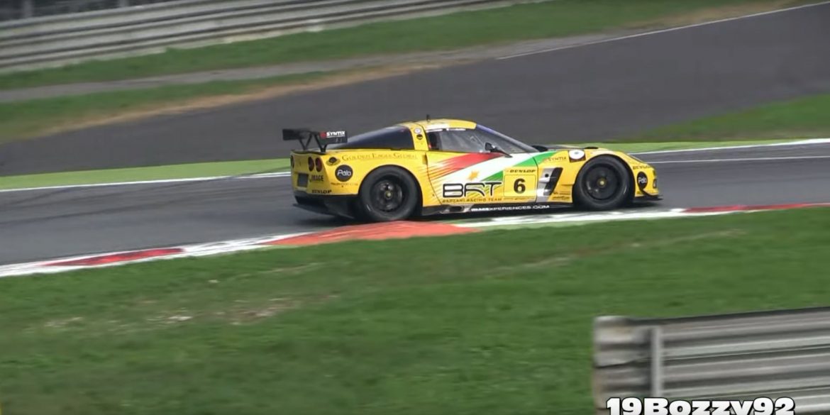 2009 Corvette C6.R GT2