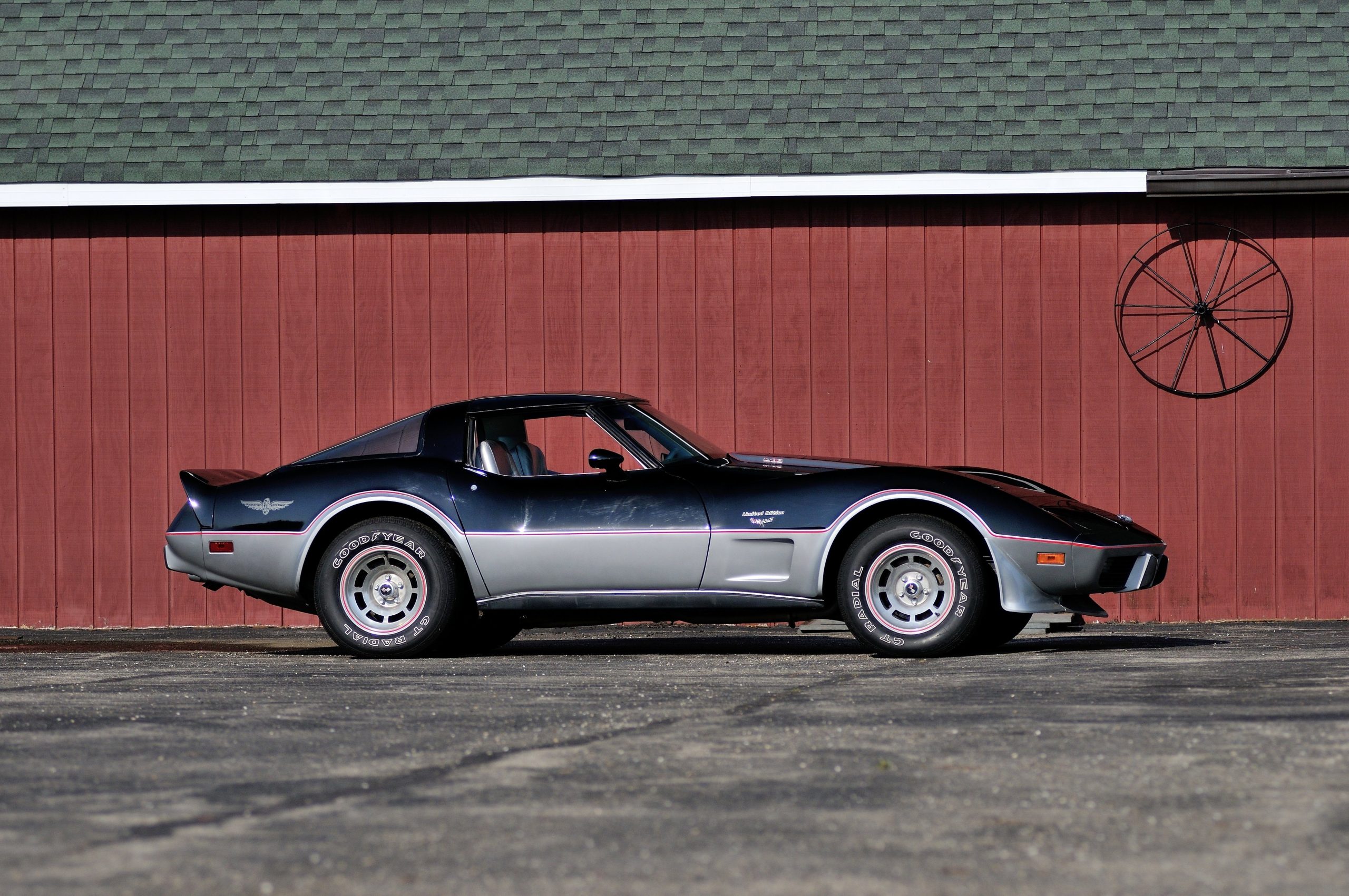 1978 Corvette Pace Car Edition