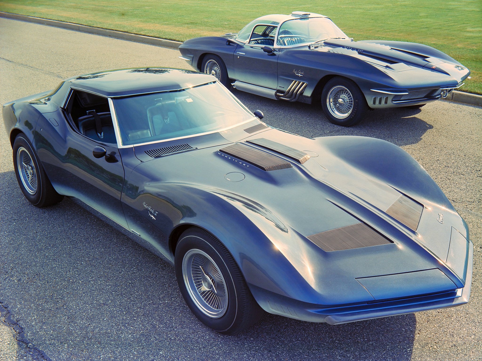 1965 Mako Shark II Concept