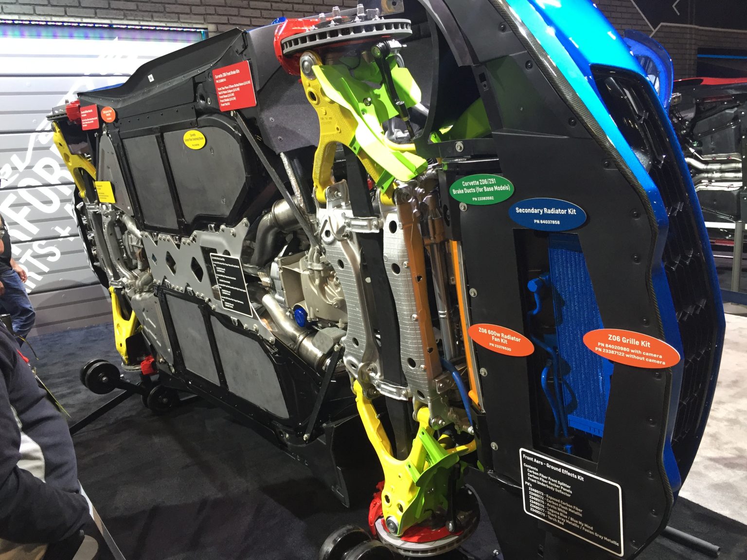 Corvette C8 Oil Change Procedure Video